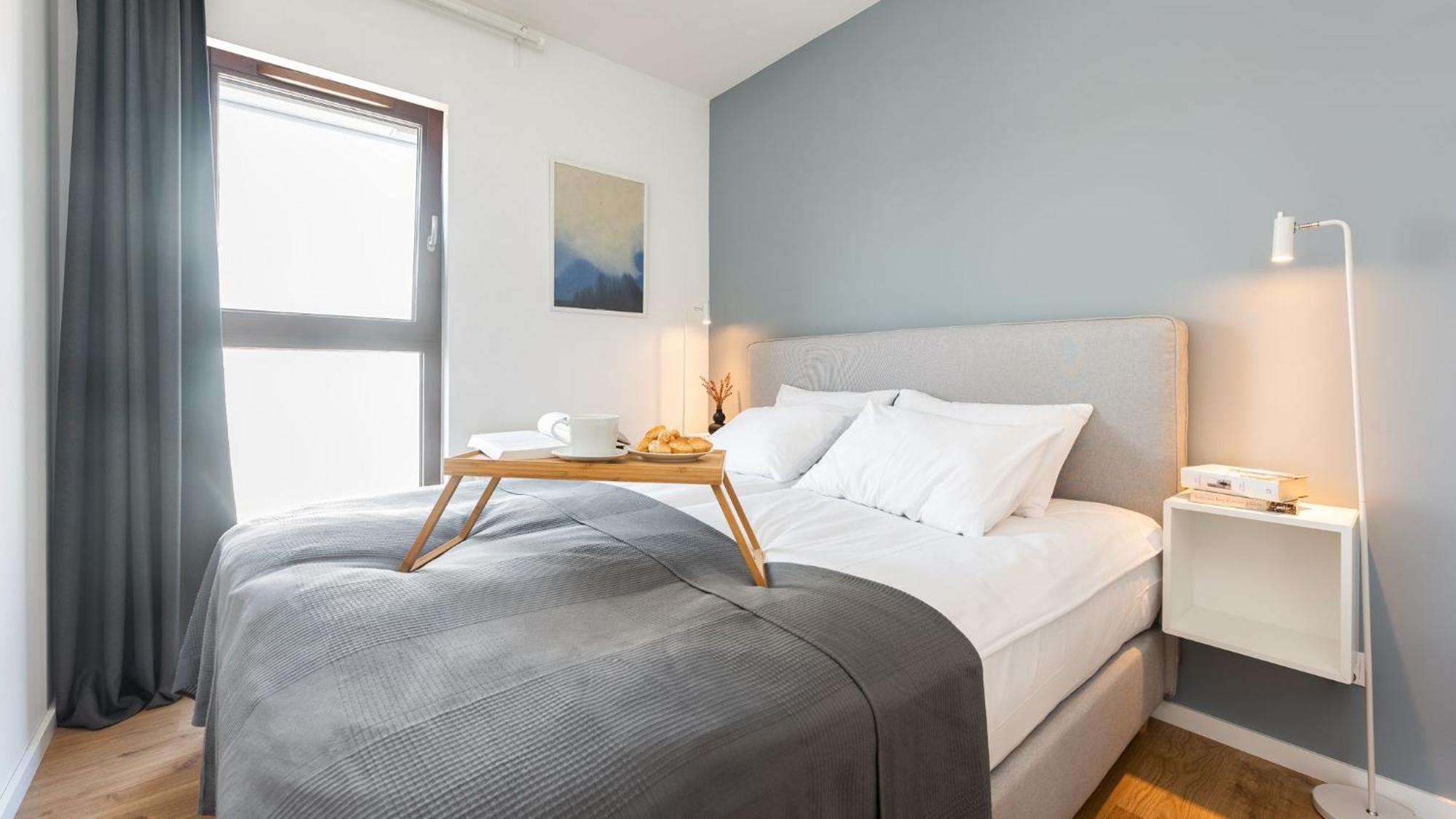 Flatbook - City Center Spa Apartments Torunska 11 — Zdjęcia 1