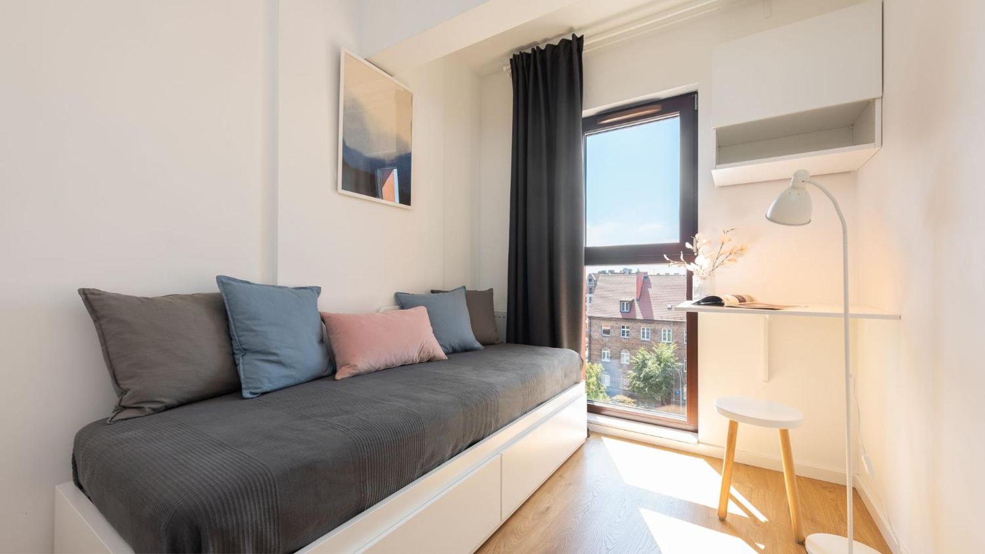 Flatbook - City Center Spa Apartments Torunska 11 — Zdjęcia 2