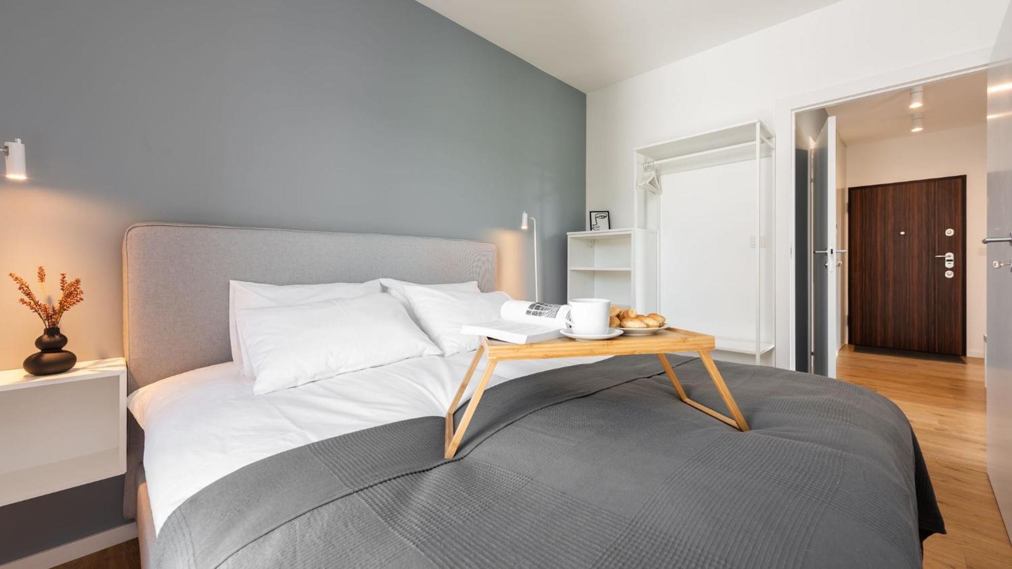 Flatbook - City Center Spa Apartments Torunska 11 — Zdjęcia 3